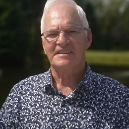 Photo of Paul-Henri Fortin, obituary in Alma