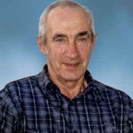 Photo de Roger Hamilton, avis de décès à Saint-Gabriel