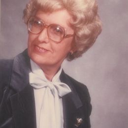 Photo de Geraldine J. Ferrell, avis de décès