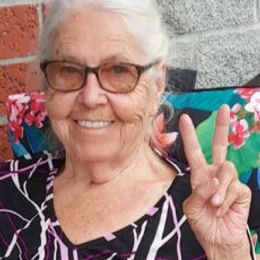 Photo of Jeanne Claveau, obituary in Salaberry-de-Valleyfield