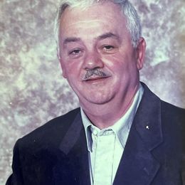 Photo of Gérard Chénier, obituary in Témiscaming