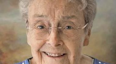 Madeleine Dubé Roy