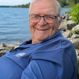 Photo de Robert "Bob" Daunais, avis de décès à Sorel-Tracy