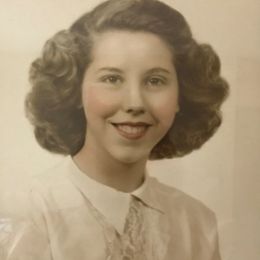 Photo of Evelyn J Carpenter, obituary