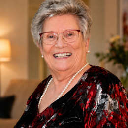Photo de Denise Langevin, avis de décès à Varennes