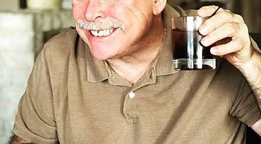 Michael Patrick Hogan