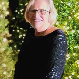 Photo of Joyce Ann Blatny, obituary in Maria