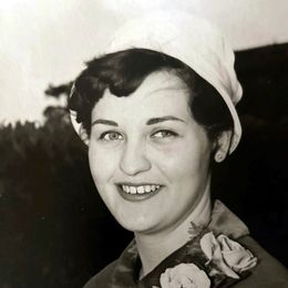 Photo of Pamela Anne Rucker, obituary in Bury