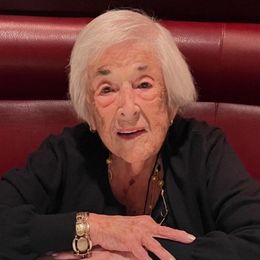 Photo of Ruth Kaplan, obituary in Forestville