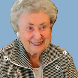 Photo of Beverly Mae Cupps, obituary