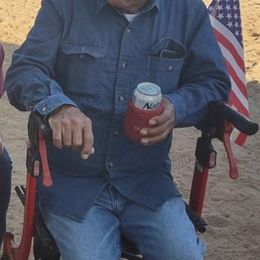 Photo of Herbert L Lujan, obituary in Hudson