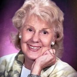 Photo of Margaret Camille Hollingsworth, obituary