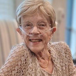 Photo of Frances Gillian (Jill) Shanks, obituary