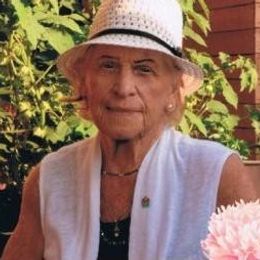 Photo de Claudette Rousseau Lépine, avis de décès à Québec