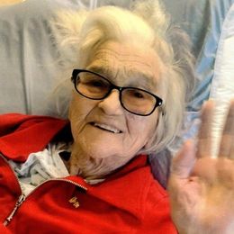 Photo of Mary Hilda Westhaver, obituary in Cantley
