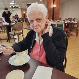 Photo de Jeannette Couturier, avis de décès à Gatineau