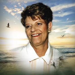Photo de Louisette Ruel, avis de décès à Grande-Rivière