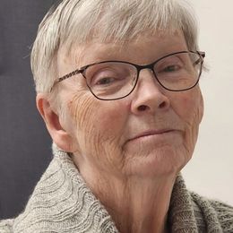 Photo of Lilias Jean David, obituary in Westbury