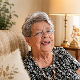 Photo of Huguette Boucher née Balthazard, obituary in Saint-Jean-sur-Richelieu