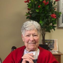 Photo de Jeannine Gosselin, avis de décès à Québec