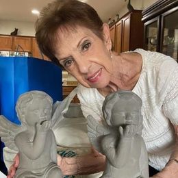 Photo of Antoinette Marie Tarullo, obituary