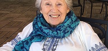 Shirley M. Kessler