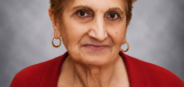Margaret (Kozanian) Oustayan
