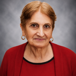 Photo of Margaret (Kozanian) Oustayan, obituary in Montréal