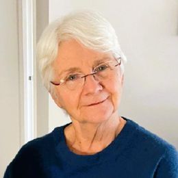 Photo de Angèle Caron, avis de décès à Montréal