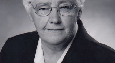 Sœur Louise Bilodeau