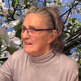 Photo of Monique Morissette, obituary in Matane