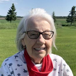 Photo of Lise Anne Gauthier, obituary in La Sarre