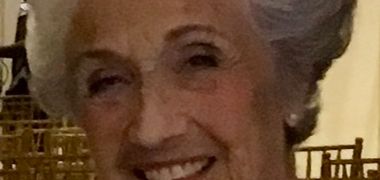 Elaine Budning (née Ritz)