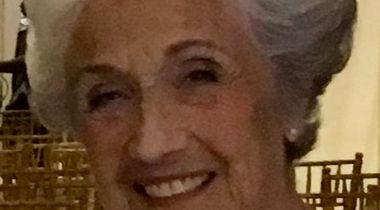 Elaine Budning (née Ritz)