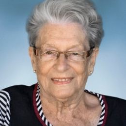 Photo of Fernande Bernatchez, obituary in Rimouski