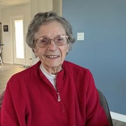 Photo of Retta Maureen Zieg, obituary