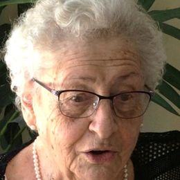Photo de Huguette Giroux, avis de décès à Saint-Jean-de-Matha