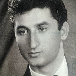 Photo of Davide Conte, obituary