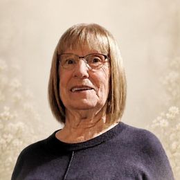 Photo of Hélène Grenier, obituary in Farnham