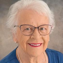 Photo of Jacqueline Pelletier, obituary in L'Islet
