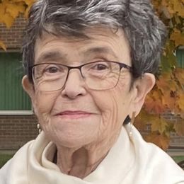 Photo of Suzanne Jodoin Robidoux, obituary in Sherbrooke