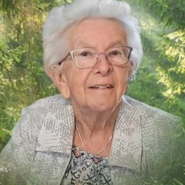 Photo de Annette Boisvert, avis de décès à Victoriaville