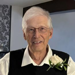 Photo de Réjean Hubert, avis de décès