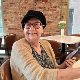 Photo of Patricia Ann Frazier, obituary
