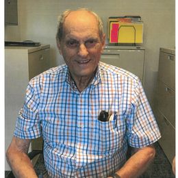 Photo of Emilien Lehoux, obituary in Sherbrooke