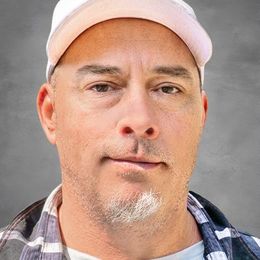 Photo de Dave Imbeault, avis de décès à Baie-Comeau