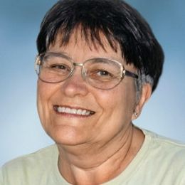 Photo de Shirley Keel, avis de décès à Rimouski