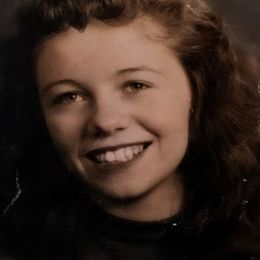 Photo de Betty Garrow, avis de décès