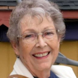 Photo de Frances "Christine" Moffett, avis de décès à Victoriaville