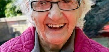 Rose Marie (nee Beutel) Damm
